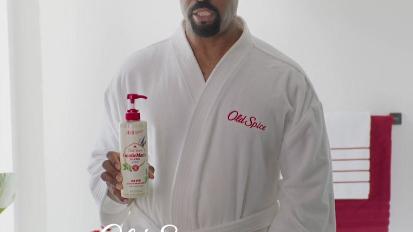 Old Spice x Deon Cole